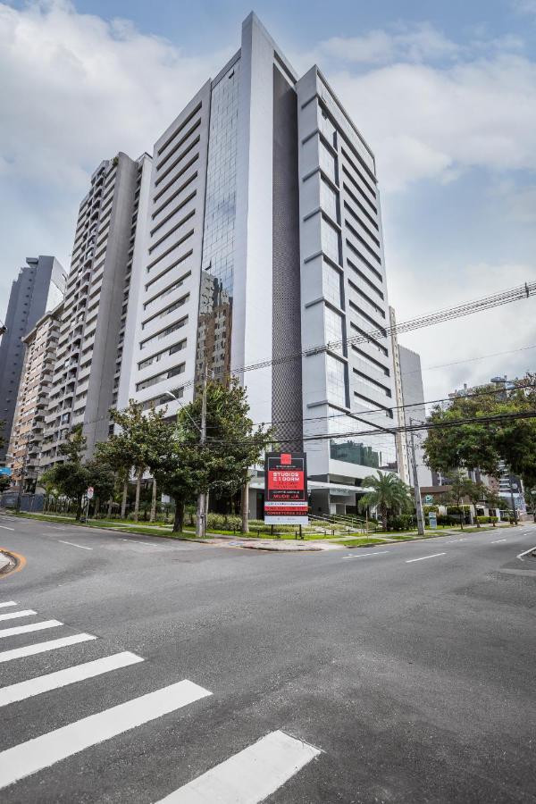 Helbor Stay Batel - HSB034 Curitiba Exterior foto